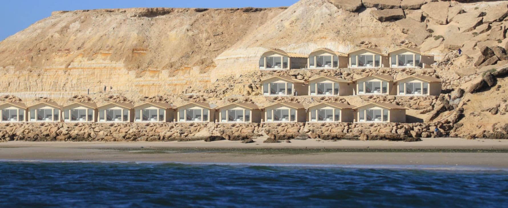 Pk 25 Hotel Dakhla Exterior foto